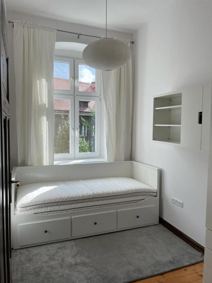 Uroczy Apartament 97M2 W Samym Centrum Wroclawia エクステリア 写真