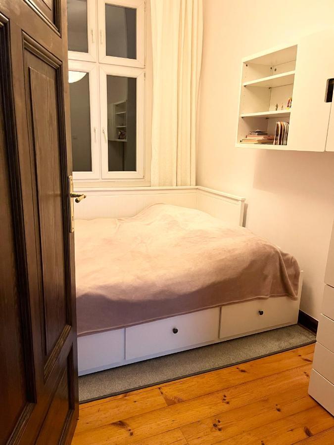 Uroczy Apartament 97M2 W Samym Centrum Wroclawia エクステリア 写真