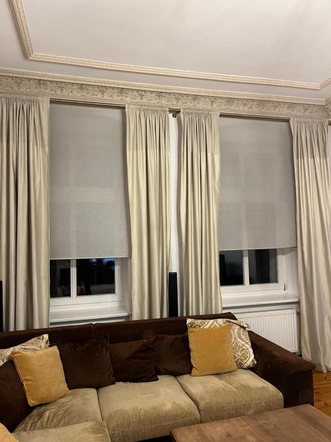 Uroczy Apartament 97M2 W Samym Centrum Wroclawia エクステリア 写真