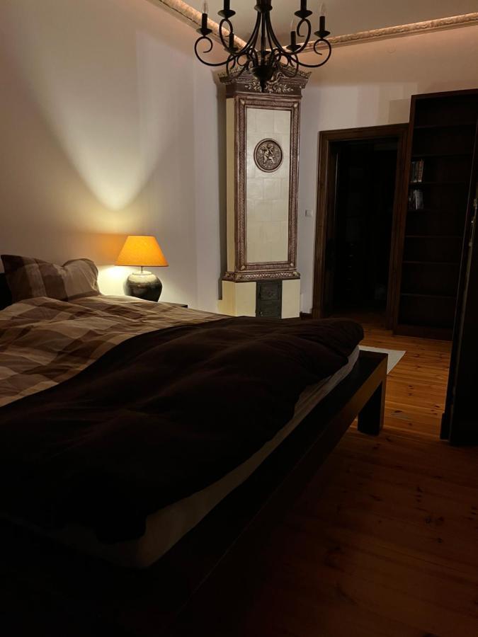 Uroczy Apartament 97M2 W Samym Centrum Wroclawia エクステリア 写真